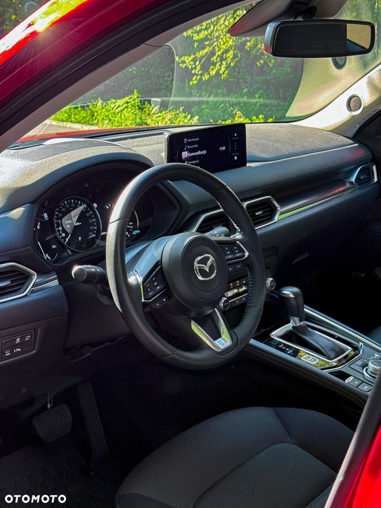 Mazda CX-5 2.0 Exclusive-Line AWD - 6