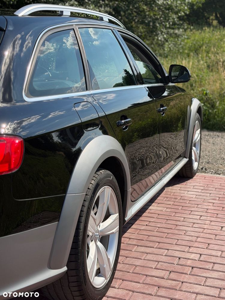 Audi A4 Allroad 2.0 TDI Quattro - 8