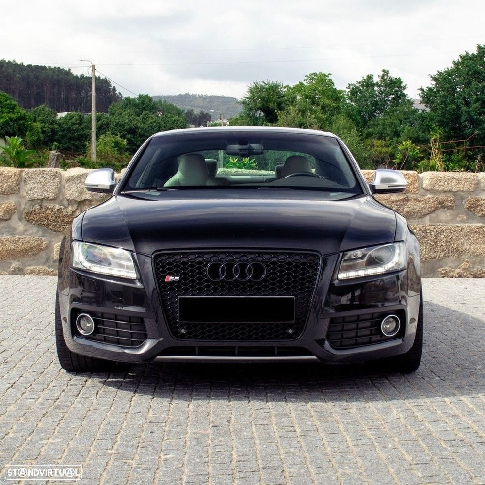 Audi S5 4.2 FSi quattro Tiptronic - 8