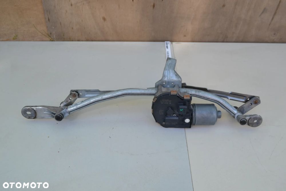 BMW 5 F10 F11 MECHANIZM WYCIERACZEK PRZÓD PRZEDNI KPL EUROPA 7306266 3397021520 - 2