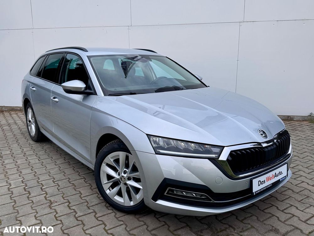 Skoda Octavia - 6