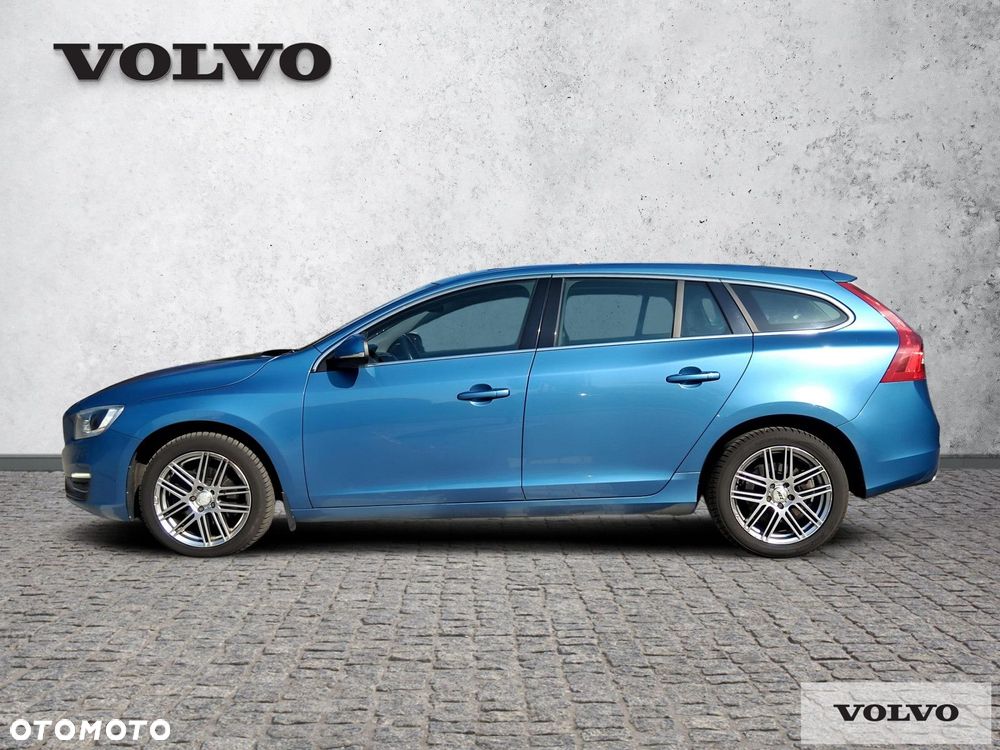 Volvo V60 - 3