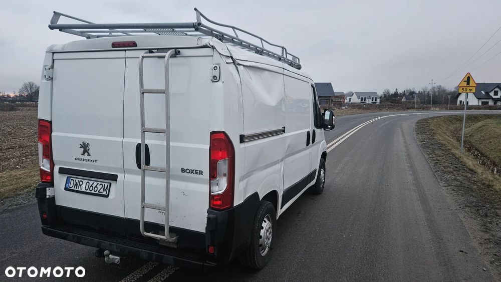 Peugeot Boxer - 6