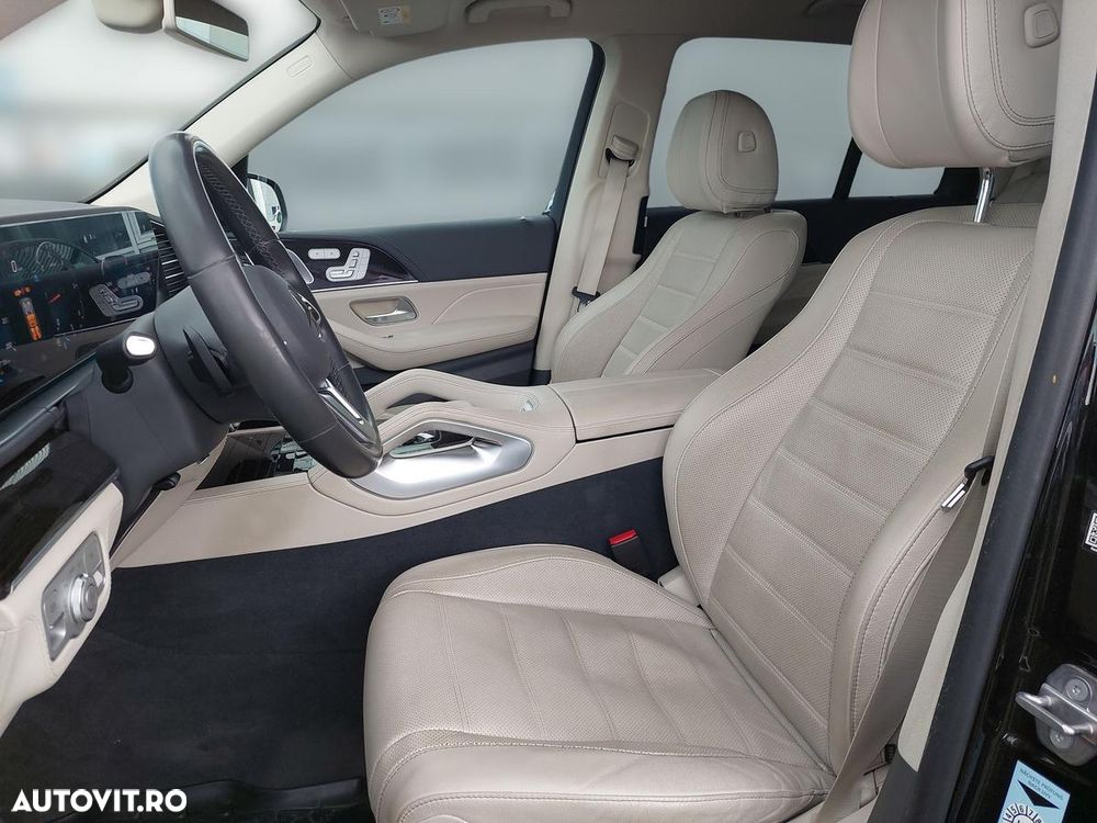 Mercedes-Benz GLE 300 d 4MATIC - 14