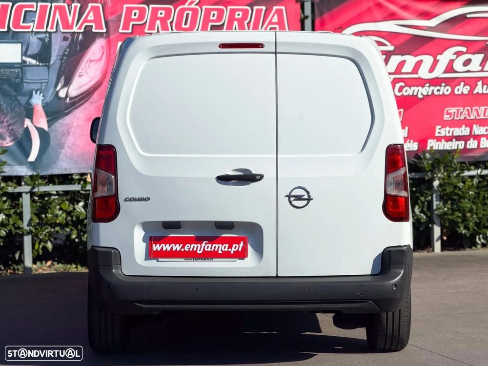 Opel Combo 1.5 CDTi L1H1 Enjoy - 9
