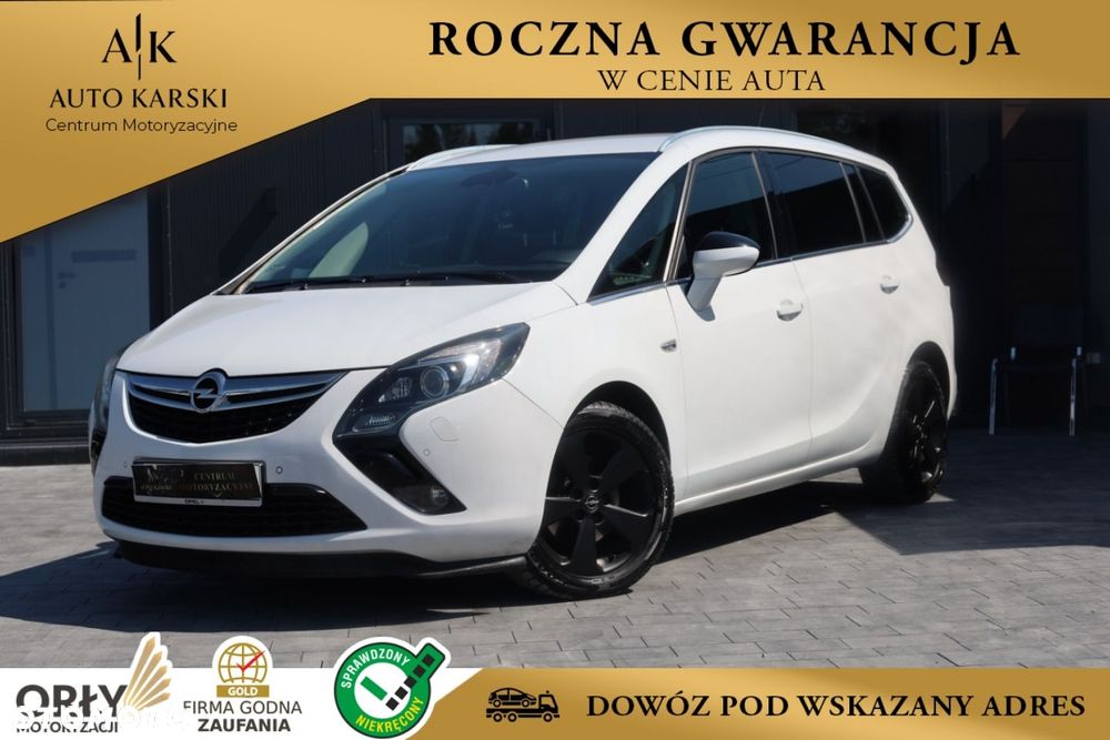 Opel Zafira - 2