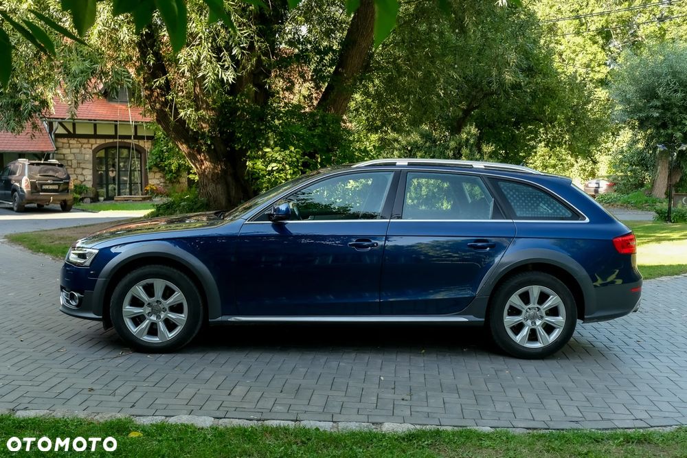 Audi A4 Allroad (clean diesel) 2.0 TDI DPF - 9