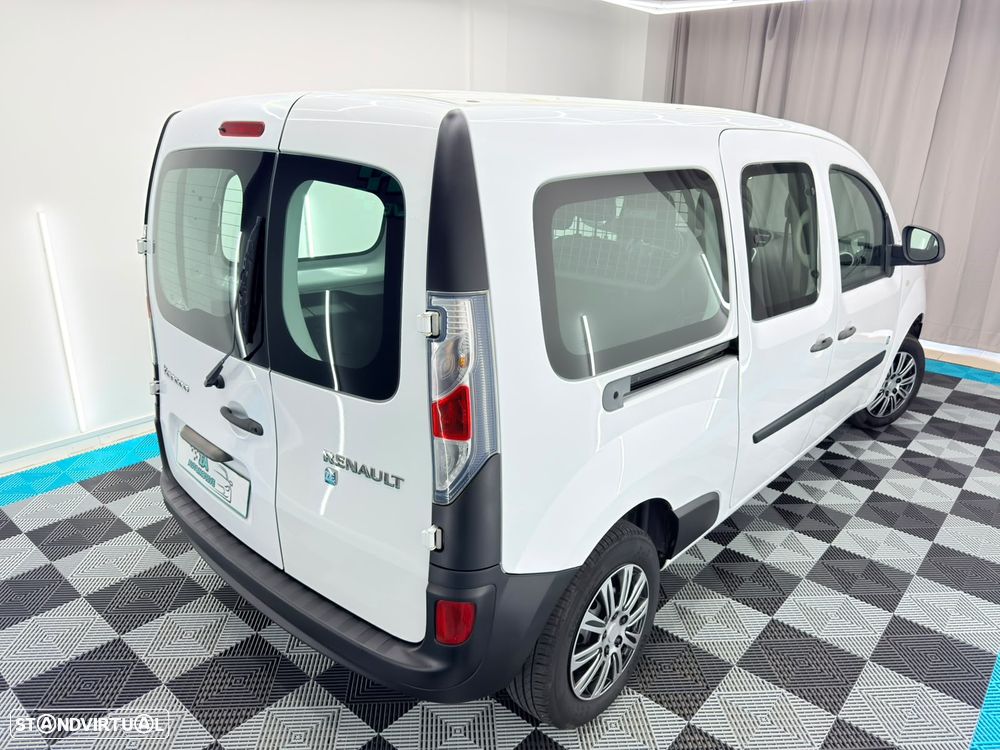 Renault Kangoo Express Z.E 22kw - 9