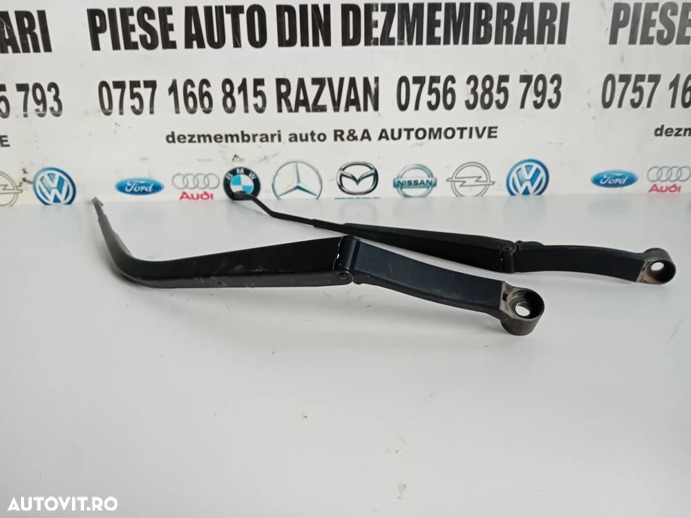 Set Brate Brat Stergatoare Fata Peugeot 4007 An 2007-2012 Motor 4HN - 2