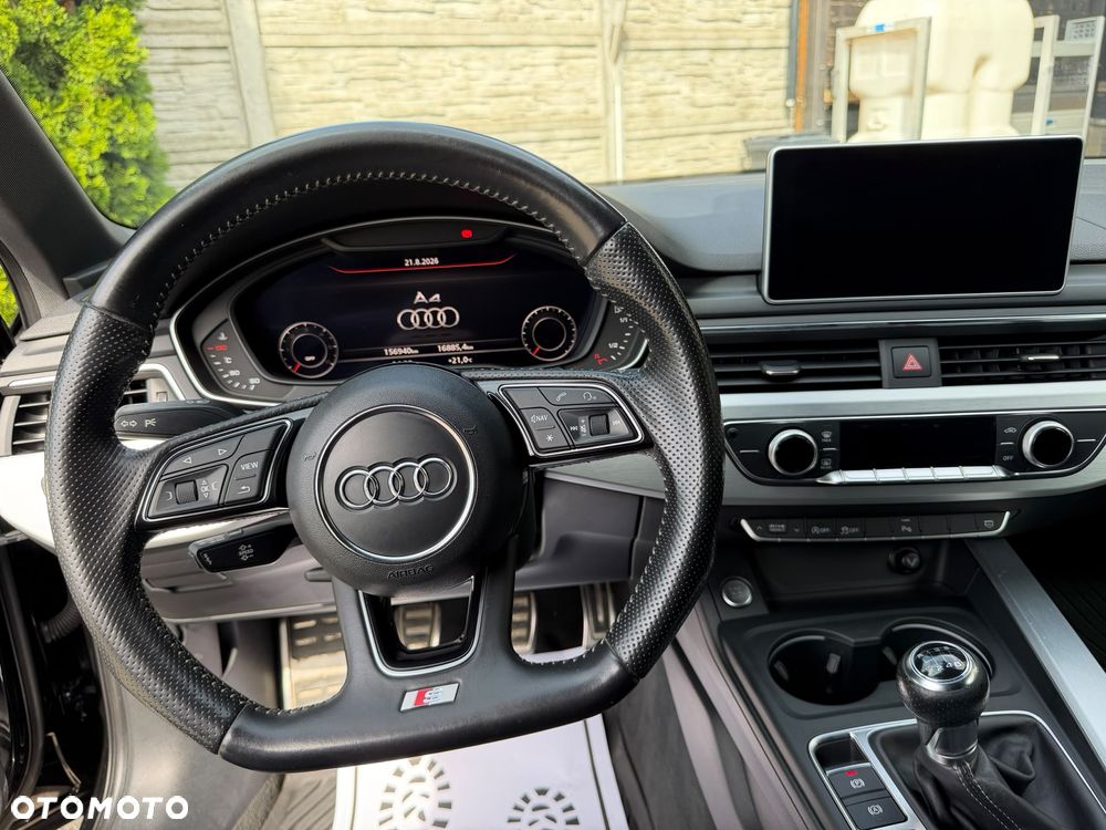 Audi A4 Limousine 2.0 TDI - 2