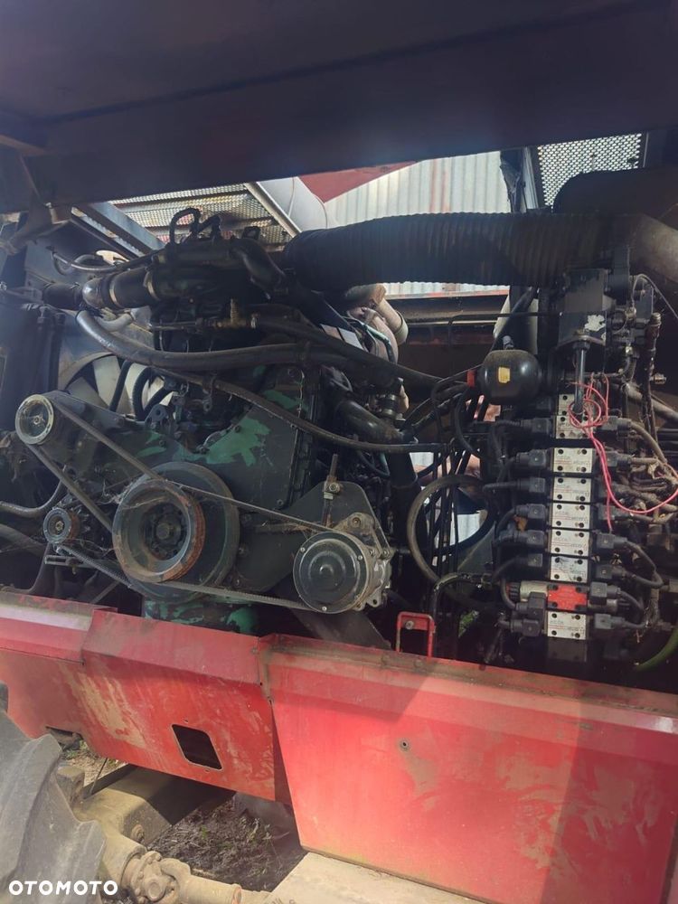 Case IH Mammut 7400 - sieczkarnia - CZĘŚCI - 19