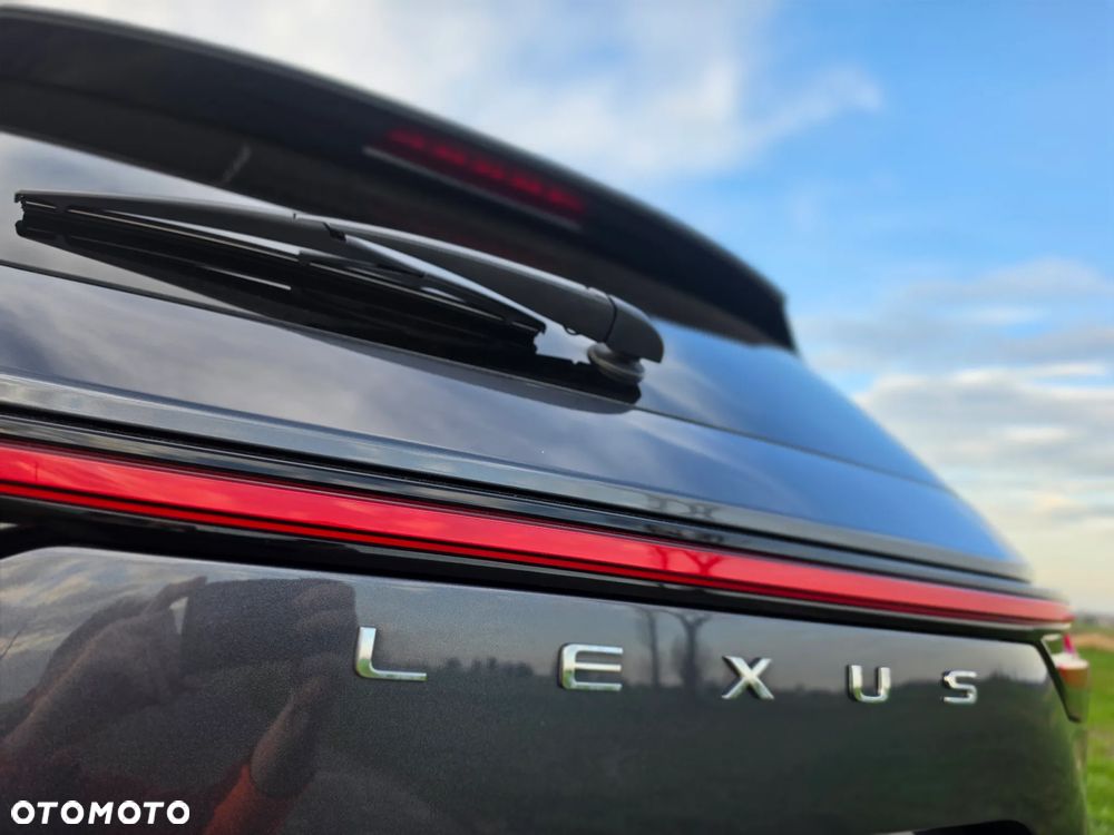 Lexus NX 450h+ F Sport AWD - 7