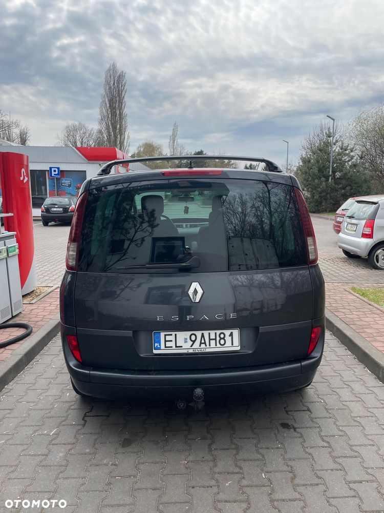 Renault Espace 2.0 dCi Expression - 6