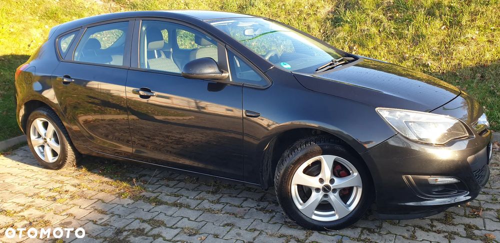 Opel Astra 1.6 Active - 15