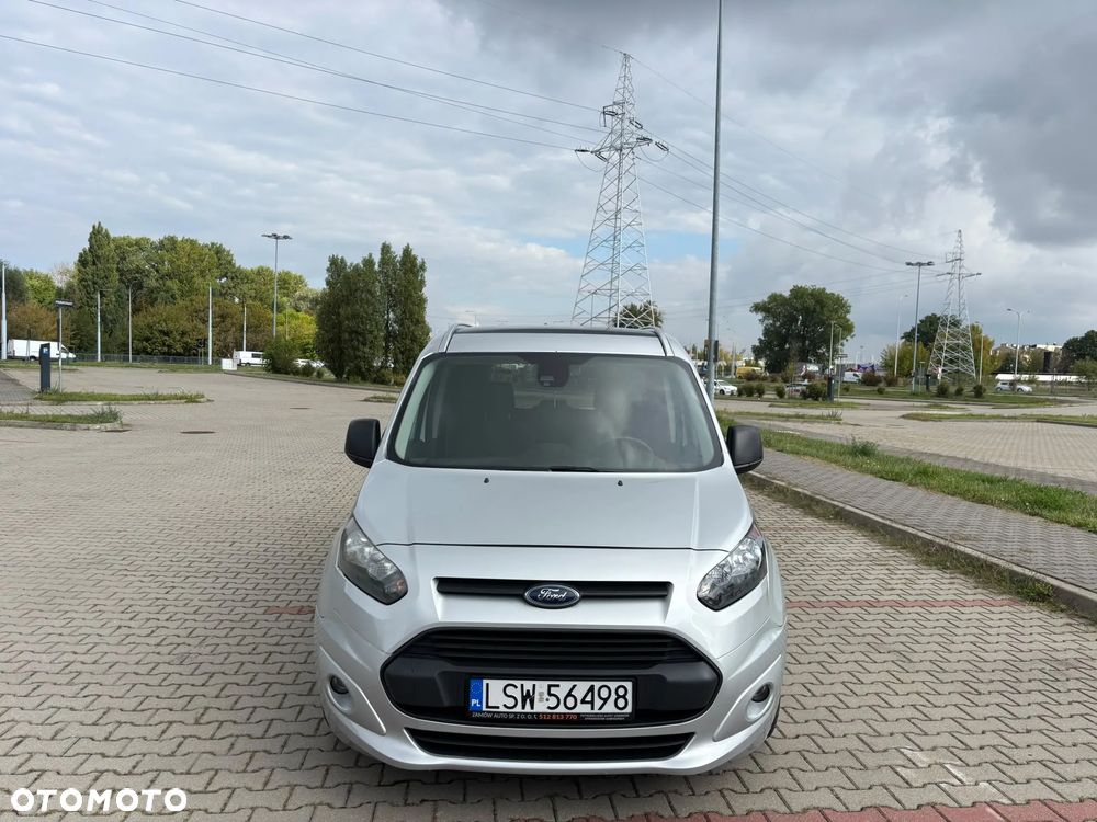 Ford Tourneo Connect Grand - 36