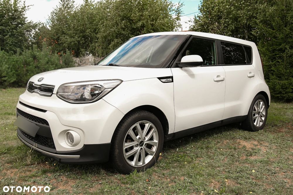 Kia Soul - 1