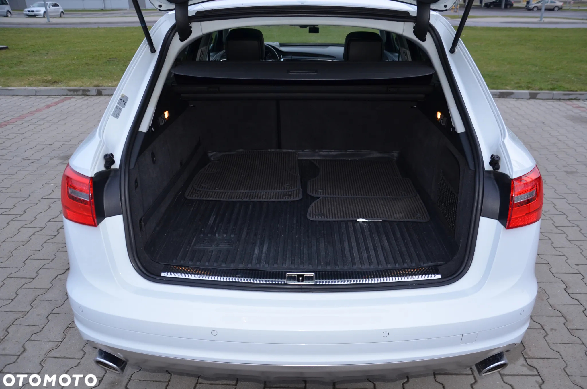 Audi A6 Allroad quattro 3.0 TDI tiptronic DPF - 27