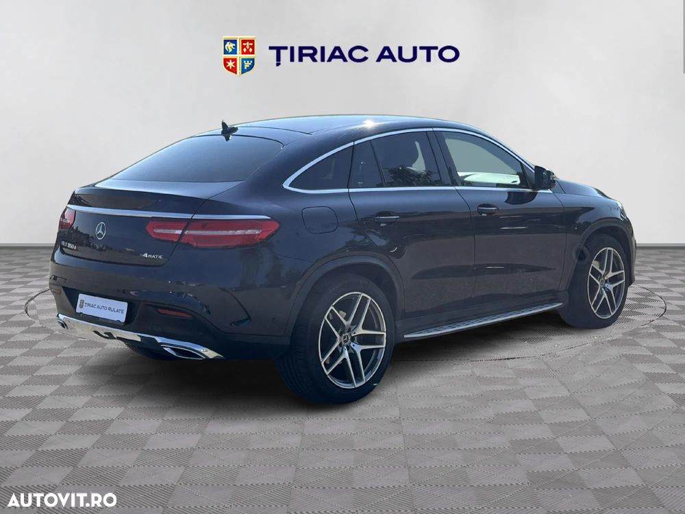 Mercedes-Benz GLE 350 d 4MATIC - 6
