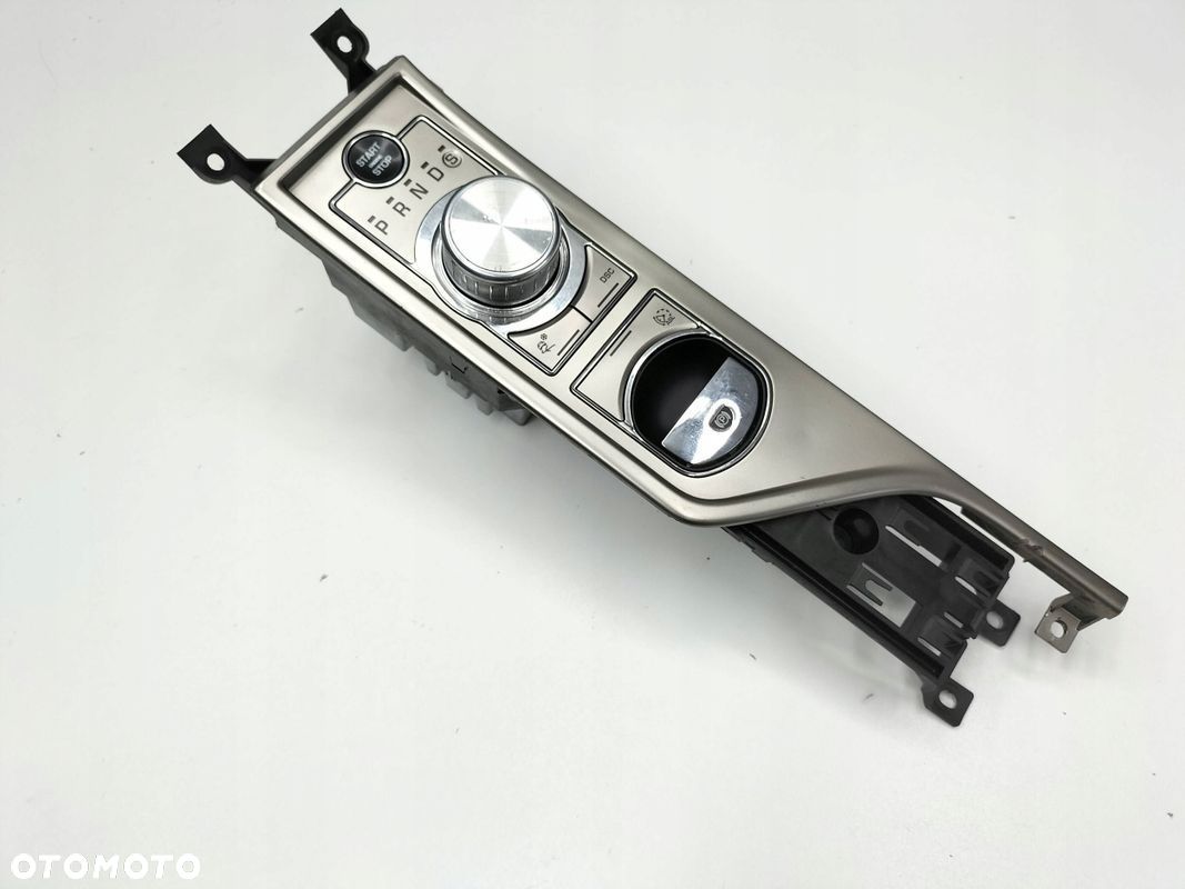 PANEL WYBIERAK ZMIANY BIEGÓW JAGUAR XF 8X23-7E453-CF 8X237E453CF - 1