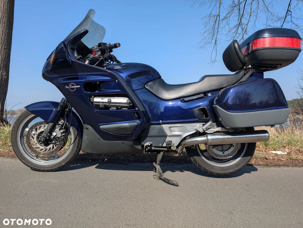Honda ST - 3