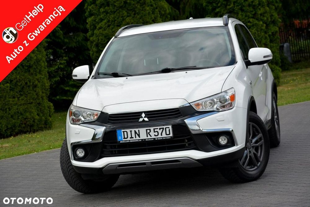 Mitsubishi ASX 1.6 Instyle - 1