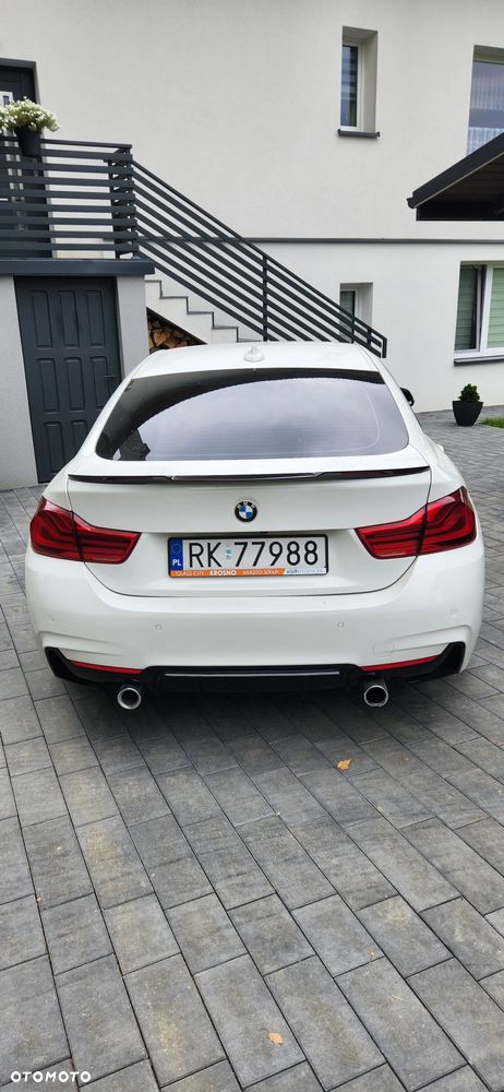 BMW Seria 4 440i Gran Coupe xDrive M Sport - 3
