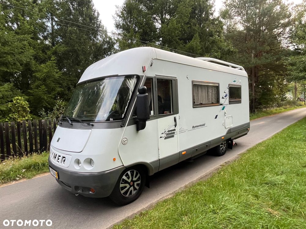 Fiat HYMER 5 Osobowy - 31