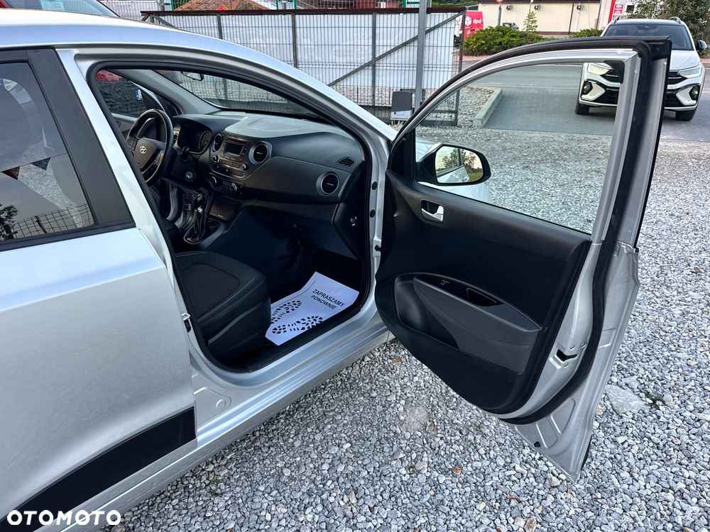 Hyundai i10 - 2