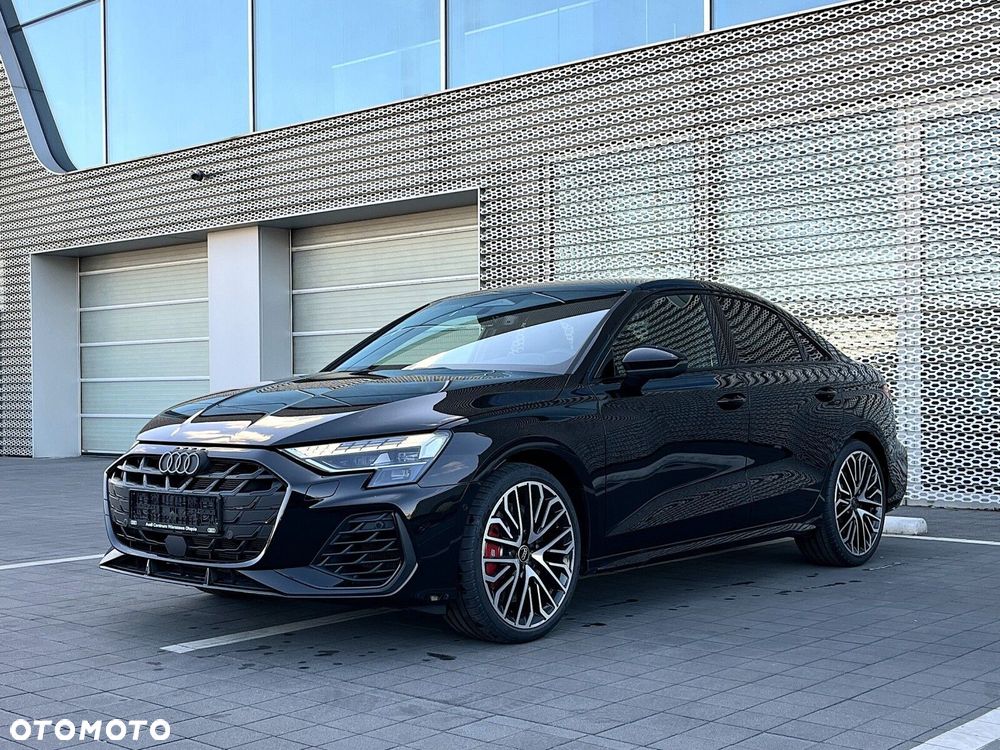 Audi S3 Limousine - 9