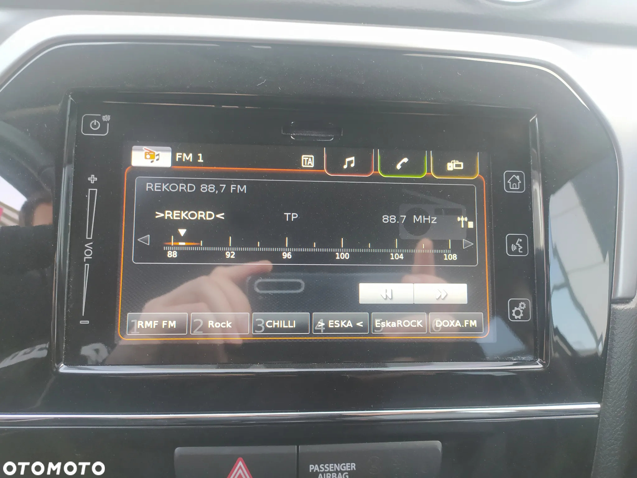 Suzuki Vitara 1.4 Boosterjet Premium 2WD - 12