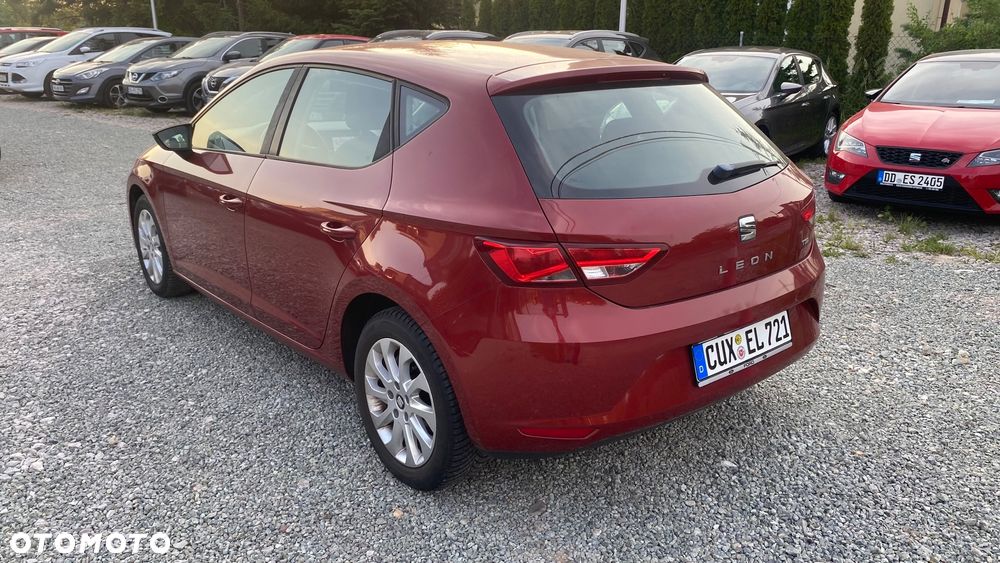 Seat Leon 1.4 TSI Style S&S - 13