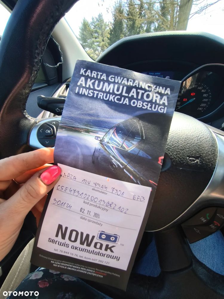 Ford Focus 1.6 TDCi Titanium - 15