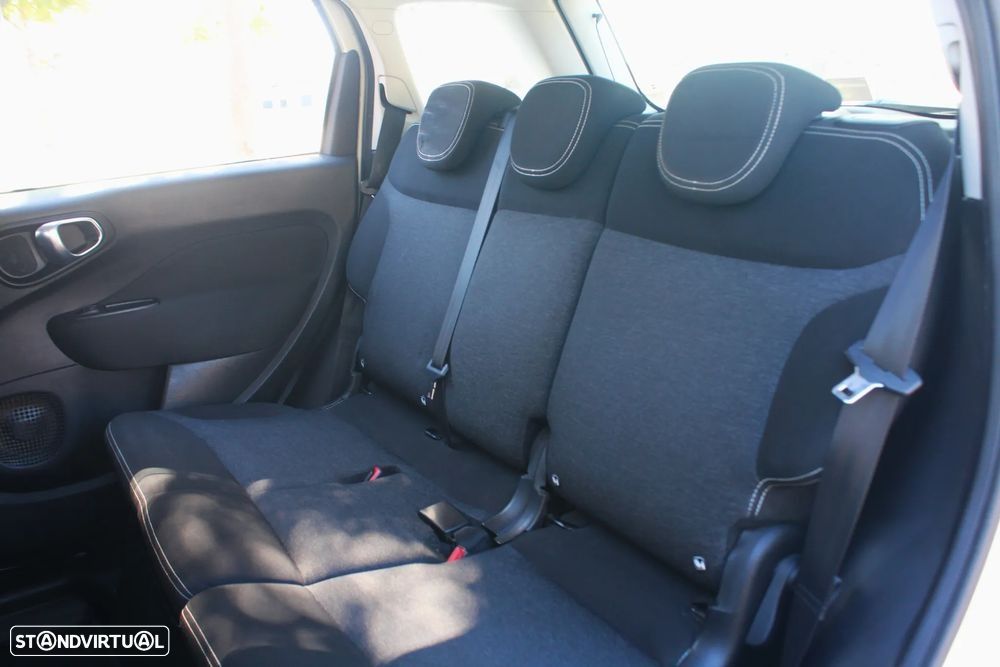 Fiat 500L 1.3 MJ S&S - 27