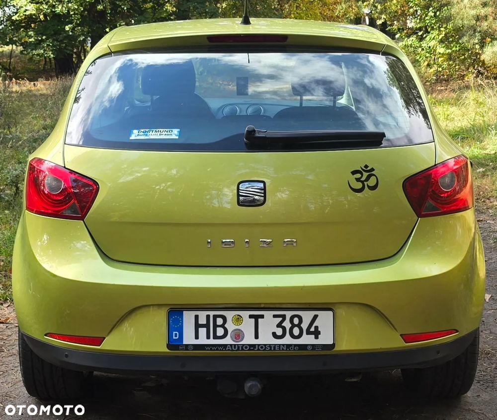 Seat Ibiza 2008 photo 5