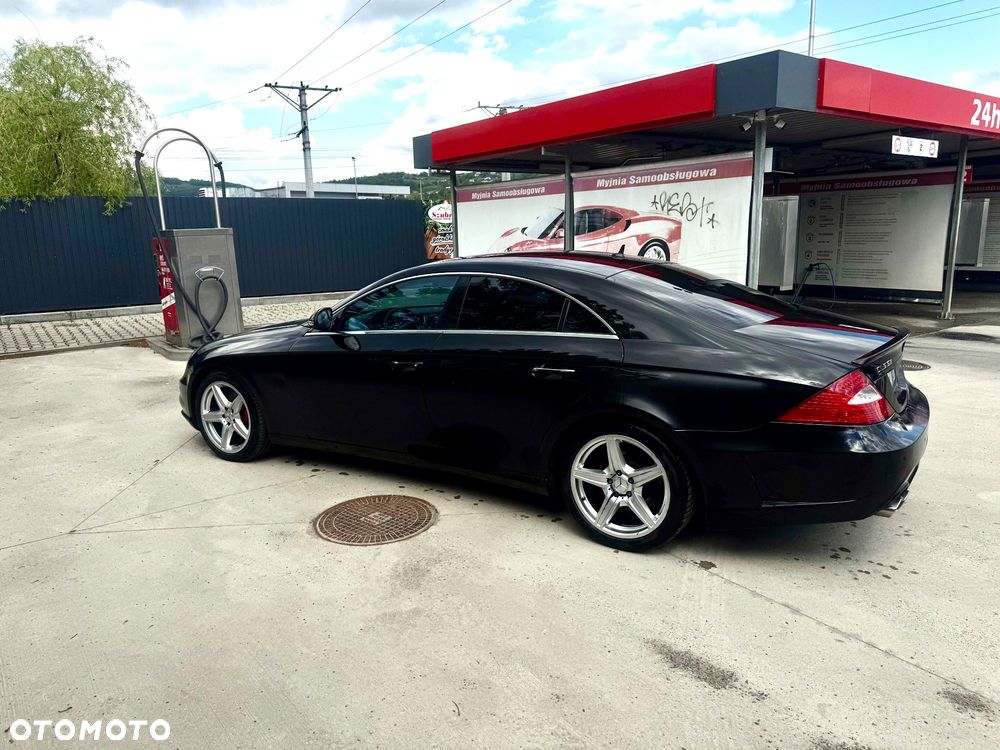 Mercedes-Benz CLS 500 7G-TRONIC - 9