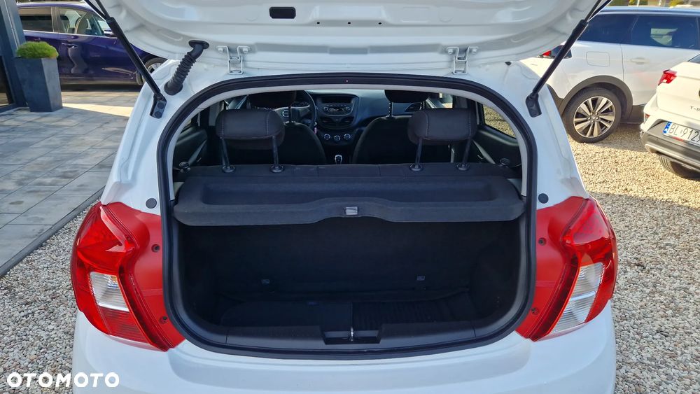 Opel Karl 1.0 Innovation - 17