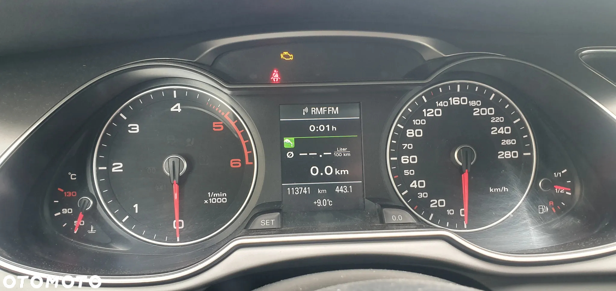 Audi A4 2.0 TDI - 5