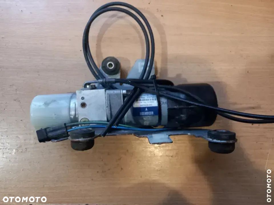 Pompa dachu Mini R52 Cabrio 7079880 - 3