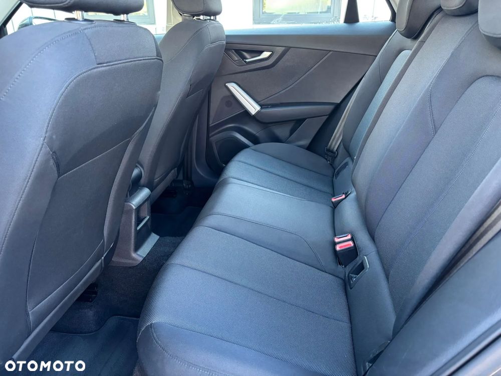 Audi Q2 35 TFSI S Line S tronic - 11