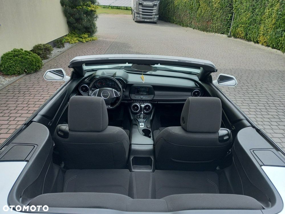 Chevrolet Camaro 2.0 - 21