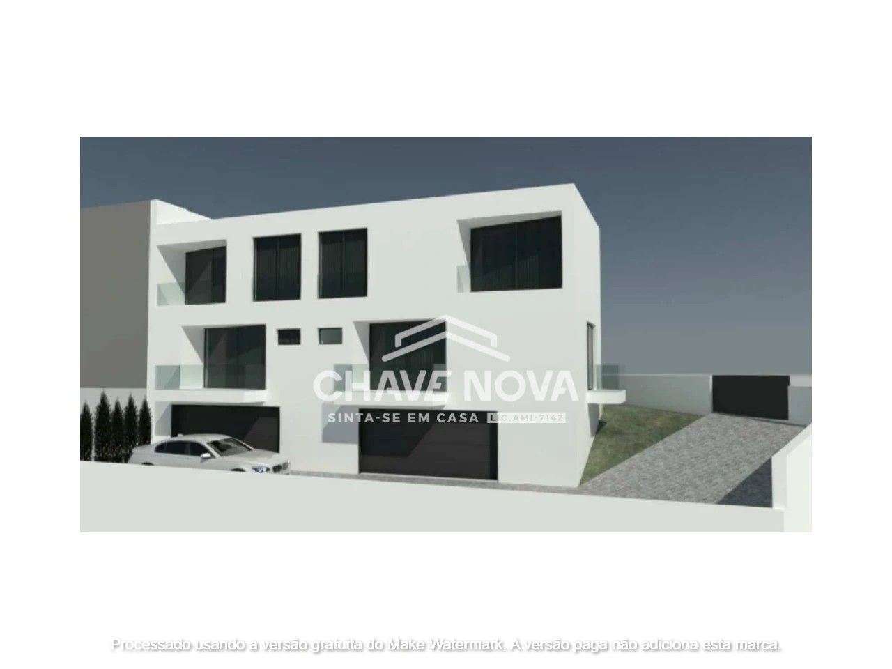 Lote Terreno c/ Projecto Aprovado na Trofa - Grande imagem: 4/5
