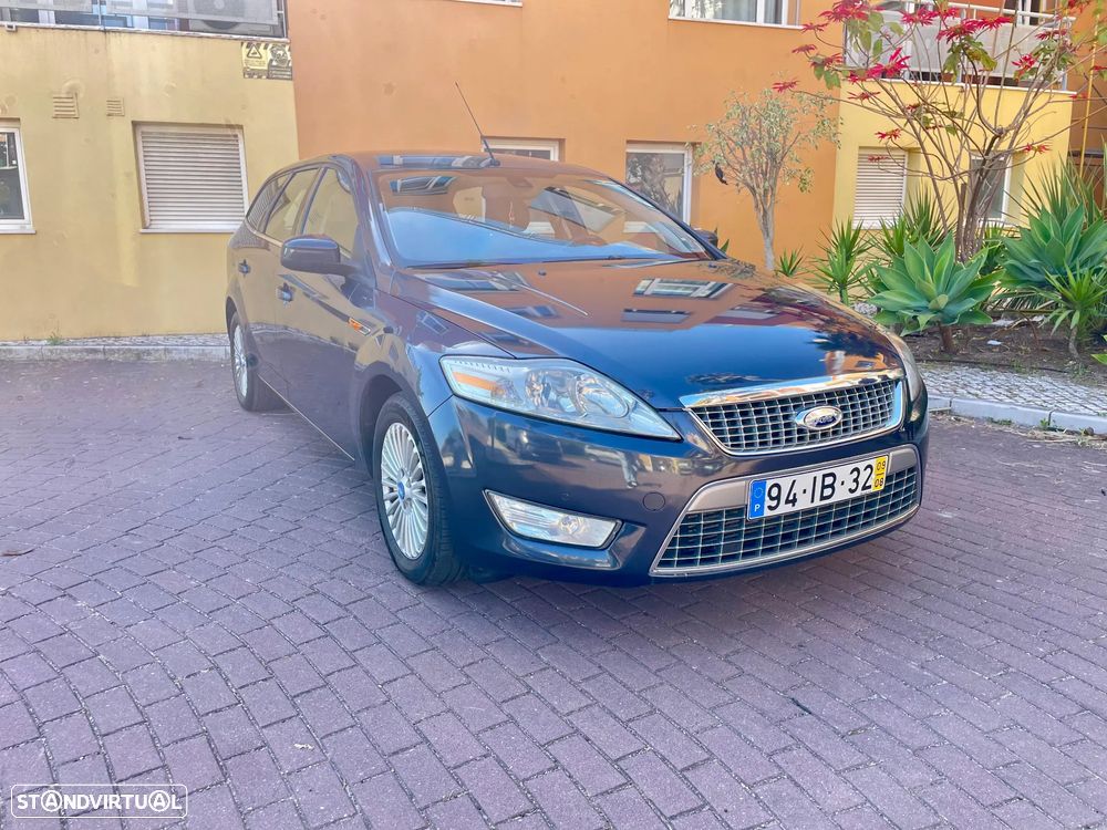 Ford Mondeo SW 1.8 TDCi Titanium - 2