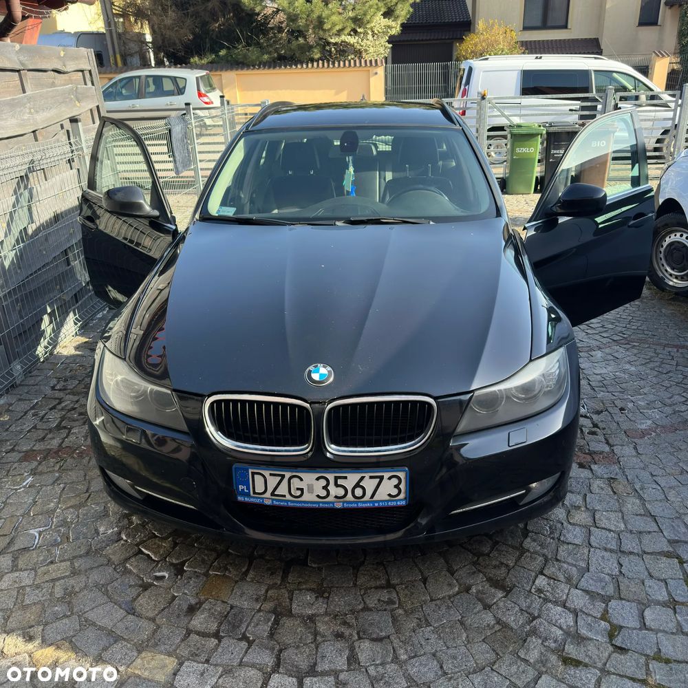 BMW Seria 3 320d Efficient Dynamics EU6 - 9