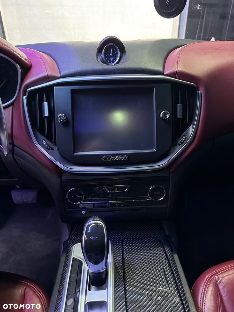 Maserati Ghibli S Q4 - 20