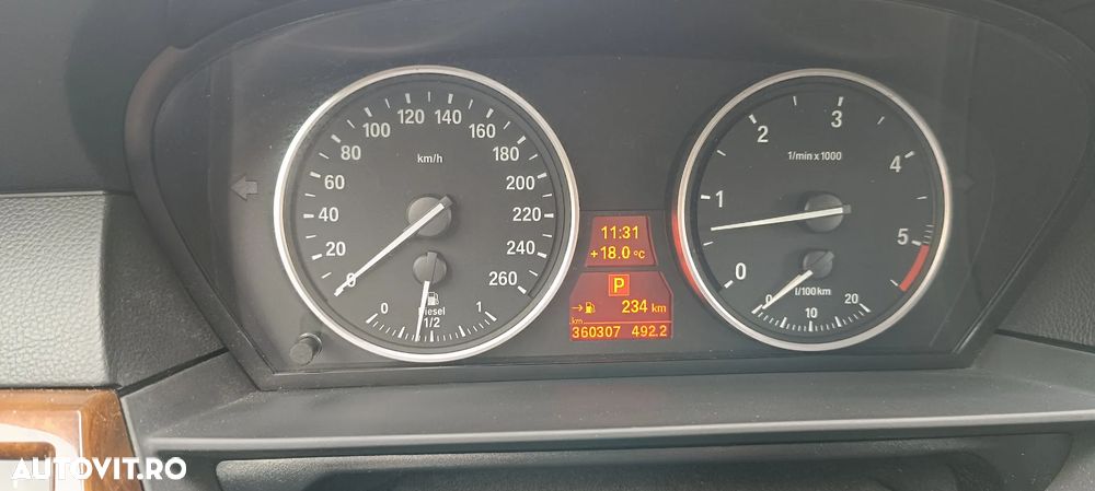 BMW Seria 5 - 19