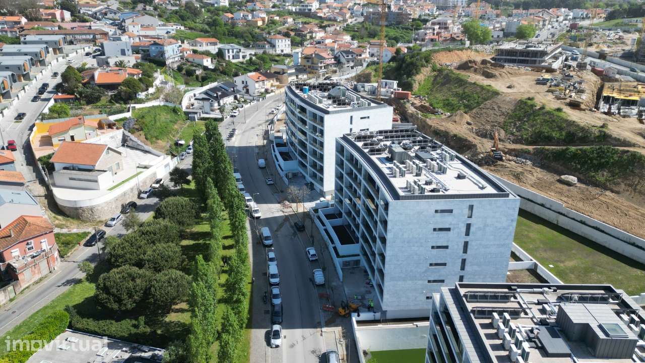 T1 - Lote 4 São Paio Apartments (Afurada) - Grande imagem: 3/13