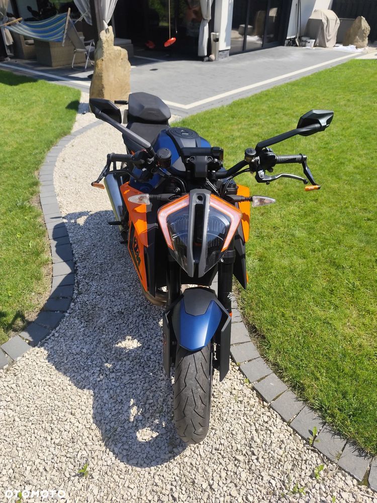 KTM Super Duke - 2