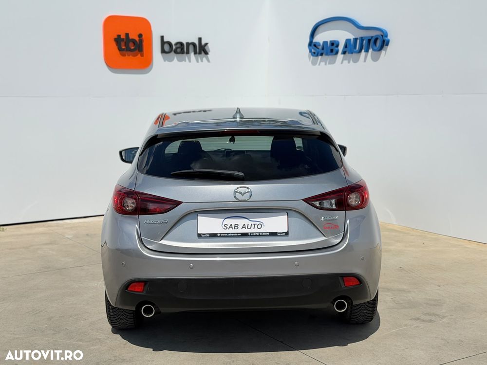 Mazda 3 SKYACTIV-D 150 Automatik Sports-Line - 6