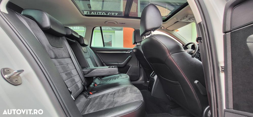Skoda Octavia 2.0 TDI 4x4 DSG Scout - 26