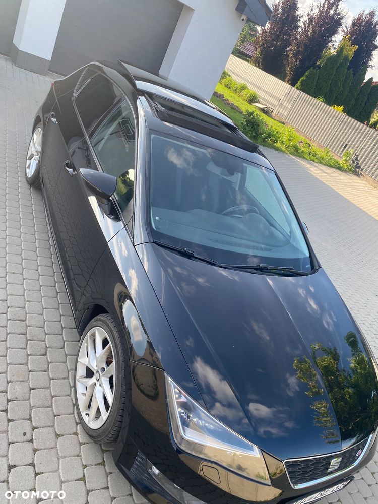 Seat Leon 2.0 TDI FR S&S - 19